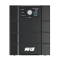 Nobreak NHS Premium PDV GIII 800VA Ent Bivolt Sai 220V ou Conf 120V 3x17Ah 12V 8 Tomadas - 90.B0.008601