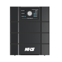 Nobreak NHS Premium GII 3000VA Ent Bivolt Sai 120V ou Conf 220V 3x17Ah 36V 8 Tomadas - 90.E0.030102