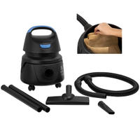 Aspirador de Pó e Água com Saco Electrolux Hidrolux 5 Litros AWD01, 1400 Watts 220 Volts