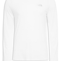 Camiseta Masculina Hyper Tee Crew - Branco