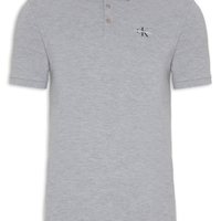 Polo Masculina Re Issue - Cinza