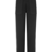 Calça Masculina Reta - Preto
