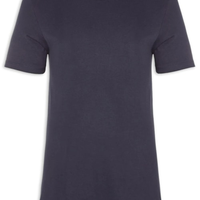 Camiseta Masculina Slim Fit Família Original - Azul