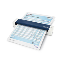 Scanner Xerox Duplex Travel Portátil USB Bivolt - Branco