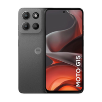 Smartphone Motorola G15 4G 256GB 12GB BOOST 6.7 50MP Grafite