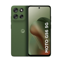 Smartphone Motorola G56 5G 256GB 16GB BOOST 6.7 50MP Verde