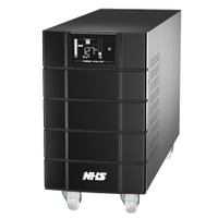 Nobreak NHS Prime On Line GIII 3000VA Ent. Bivolt Sai 120V 8x9Ah 12V 8 Tomadas - 92.A2.030400