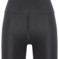 Short Liso Cós Anatômico - Preto