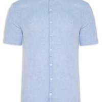 Camisa Masculina Liric - Azul