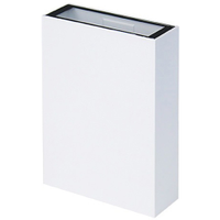 Arandela LED Quadre Taschibra 4W, Branco 3000K