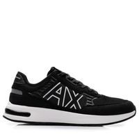 Tênis Masculino Casual AX - Preto