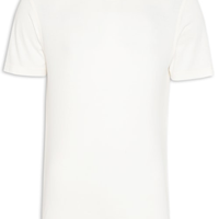 Camiseta Masculina Carambola Aquarela - Branco