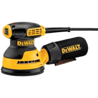 Lixadeira Roto Orbital DeWalt DWE6421, 280 Watts - 220 Volts