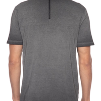 Camiseta Masculina Reissue Tinto Sujo - Cinza