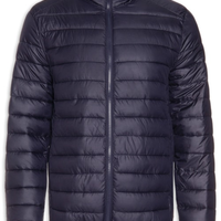 Jaqueta Masculina Lisa - Azul