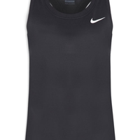Regata Feminina Raceback Tank - Preto