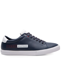 Tênis Masculino Hockney 12y - Azul