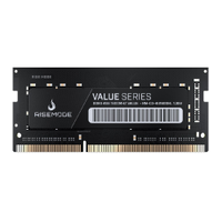 Memória Notebook Rise Mode Value Series 4GB DDR3 1600MHz - RM-D3-4G1600NL
