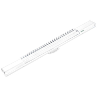 Luminária Taschibra Lumifácil com 2 Lâmpadas LED 2x 9,9W 6500K
