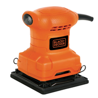 Lixadeira Orbital Black Decker BS200, 200 Watts - 110 Volts