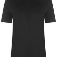 Camiseta Masculina Slim Tab Tee - Preto