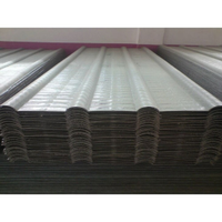 Chapa Ecológica Ecotap Tapume, 0,55 x 2,00 metros - 3 mm