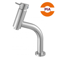 Misturador de Pia Meber Minimal Advance para Lavatório, Monocomando, Cromado