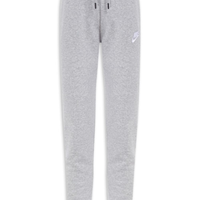 Calça Feminina Essntl Pant Reg - Cinza