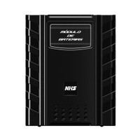 Módulo Expansão NHS P/ 3 Baterias Estacionárias 45Ah 36V - Preto