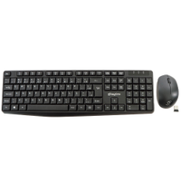 Kit Teclado e Mouse Keytime Office Executivo - KYT00013