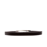 Pulseira Masculina Arnault - Marrom