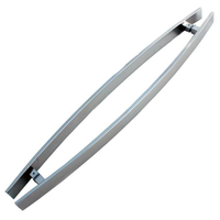 Puxador Geris Chato Eco, 100cm - I325IE