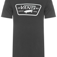 Camiseta Masculina Full Patch - Preto