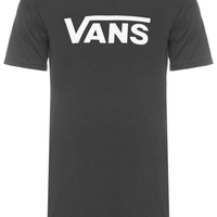 Camiseta Masculina Algodão - Preto