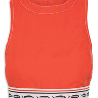 Top Sport Navy - Vermelho