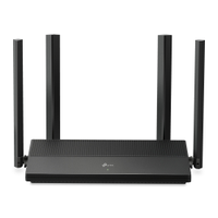 Roteador TP-Link EX521 WI-FI 6 AX3000 Dual Band 2.4/ 5 GHz - EX521