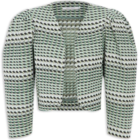 Casaco Feminino Lygia - Verde
