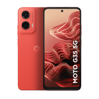 Smartphone Motorola G35 5G 256GB 8GB RAM 6.72 50MP Coral
