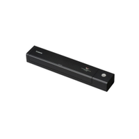 Scanner Portátil Canon 16 IPM USB Duplex ADF 10 Folhas Preto - P-208II