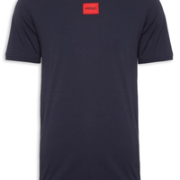 Camiseta Masculina Manga Curta Diragolino212 - Azul