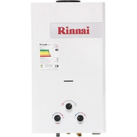 Aquecedor de Água Gás GLP Rinnai M15 REU-M150 CFHB, 15 Litros