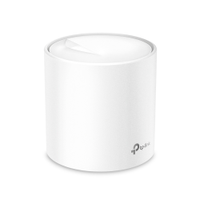 Roteador TP-Link DECO X50 Wi-Fi 6 Mesh AX3000 Gigabit Dual Band - DECO X50 C/1