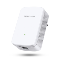 Repetidor de Sinal Mercusys ME10 Wireless Wi-Fi 300 Mbps