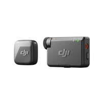 Microfone DJI Mic Mini 1 TX Microfone 1 RX Receptor - DJI127