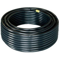 Mangueira Poliplast Preta 2 x 3,5mm
