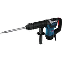 Martelo Rompedor Bosch GSH 5, com Maleta - 1100 Watts - 110 Volts