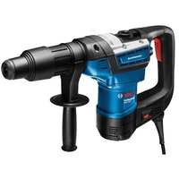 Martelete Perfurador Demolidor Bosch GBH 5-40D 1100W, com Maleta - 220 Volts