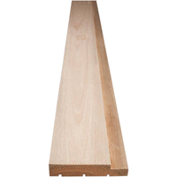 Jogo de Marco para Porta, Grantok Eucalipto Maciço, 12 cm