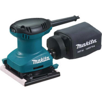 Lixadeira Orbital Makita BO4557, 180 Watts - 110 Volts