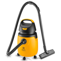 Aspirador de Pó e Água Electrolux 20 Litros GT30N 1300 Watts, 110 Volts